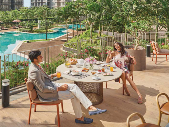 Lodha Park In Worli New Project