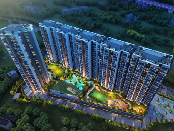 mahaavir exoteque new project launch kharghar