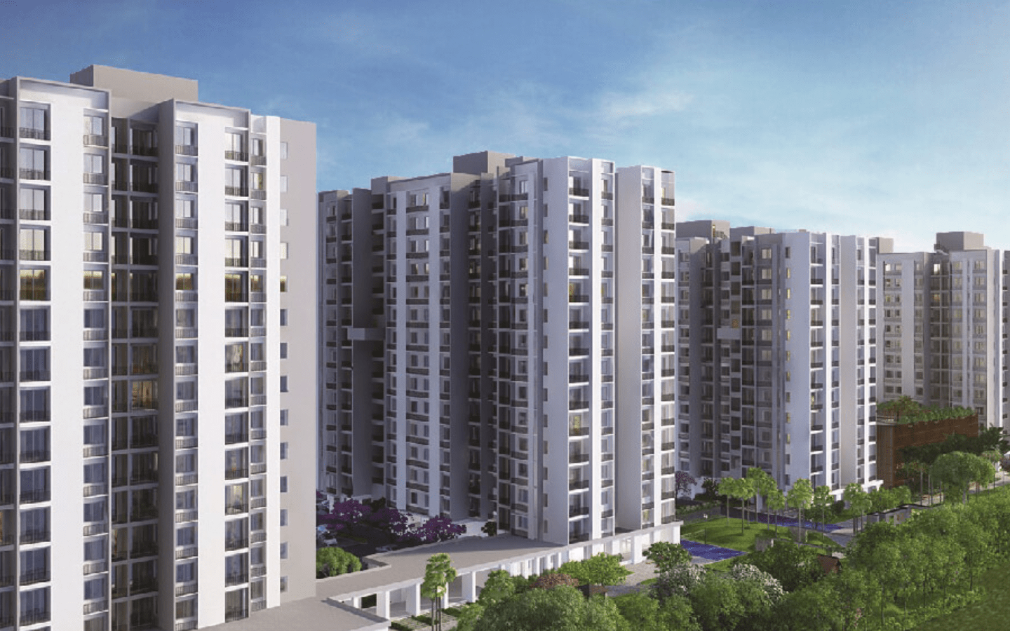 GODREJ SE7EN Joka, Kolkata Home starts from ₹40.50 Lakhs