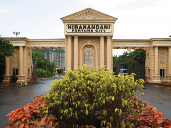 Hiranandani Fortune city panvel project