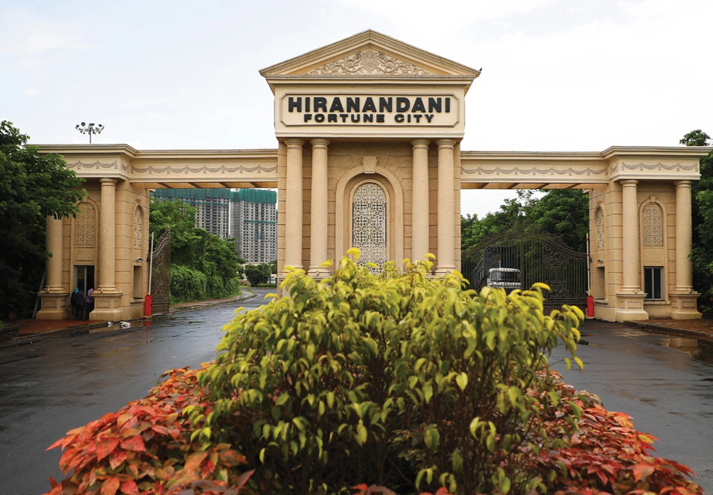 Hiranandani Fortune city panvel project
