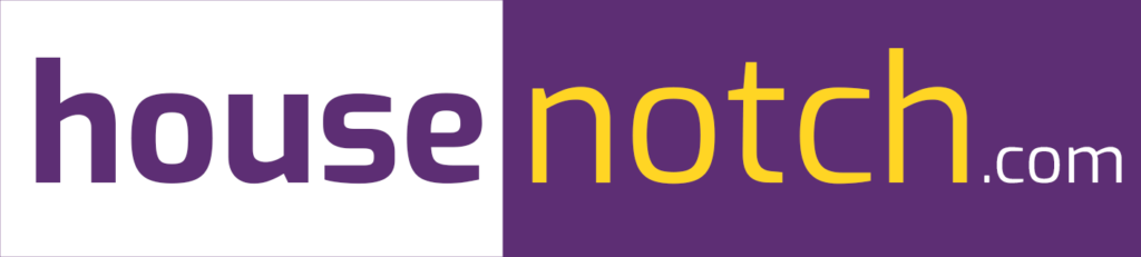 housenotch logo bold
