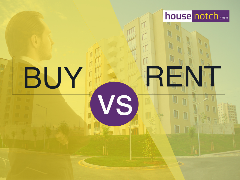 buying vs renting which is good