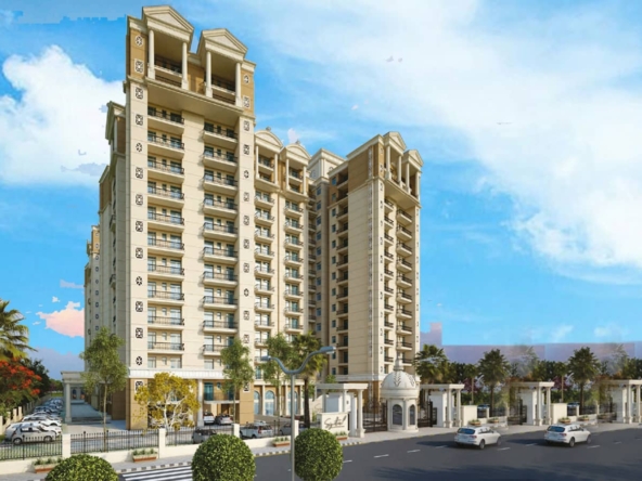 greenberry signature lucknow project