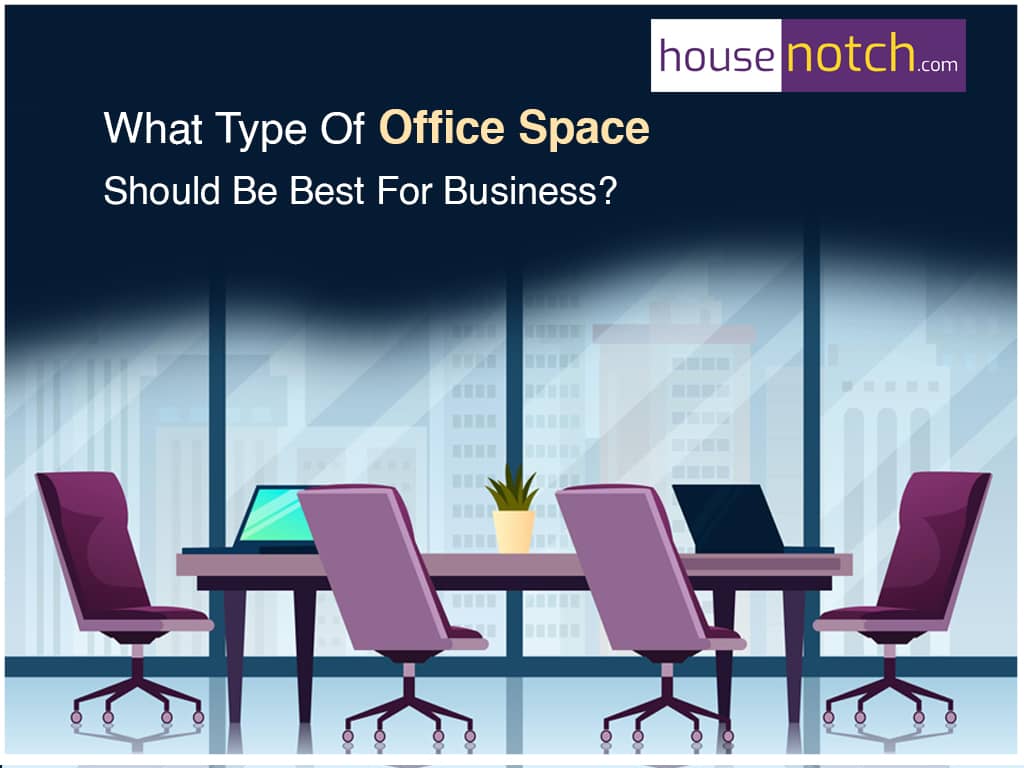 types of office spaces navi mumbai