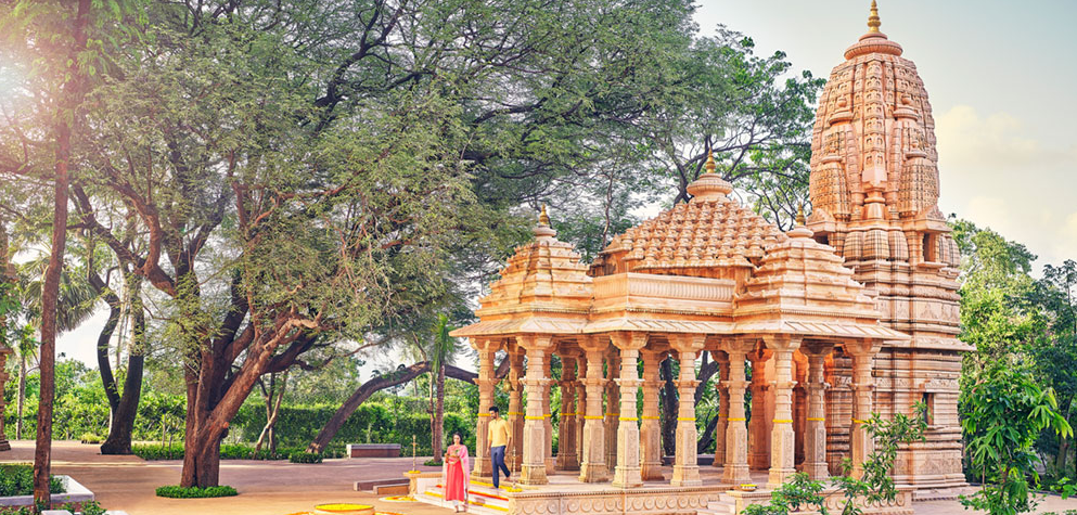 Ganesha & Jain Temple